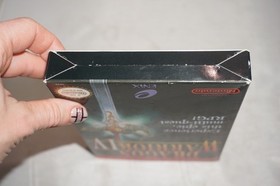 Dragon Warrior IV 4 (Nintendo NES) Complete in Box w/ Maps CIB