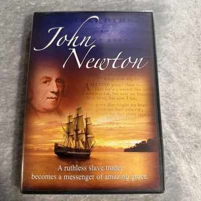 John Newton (DVD, Vision Video)  - NEW / SEALED
