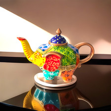 Teapot Shudehill Elephant