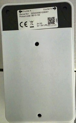 LoRaWAN IB010-100 - Industriefähiges Infrarot Personenzählergerät