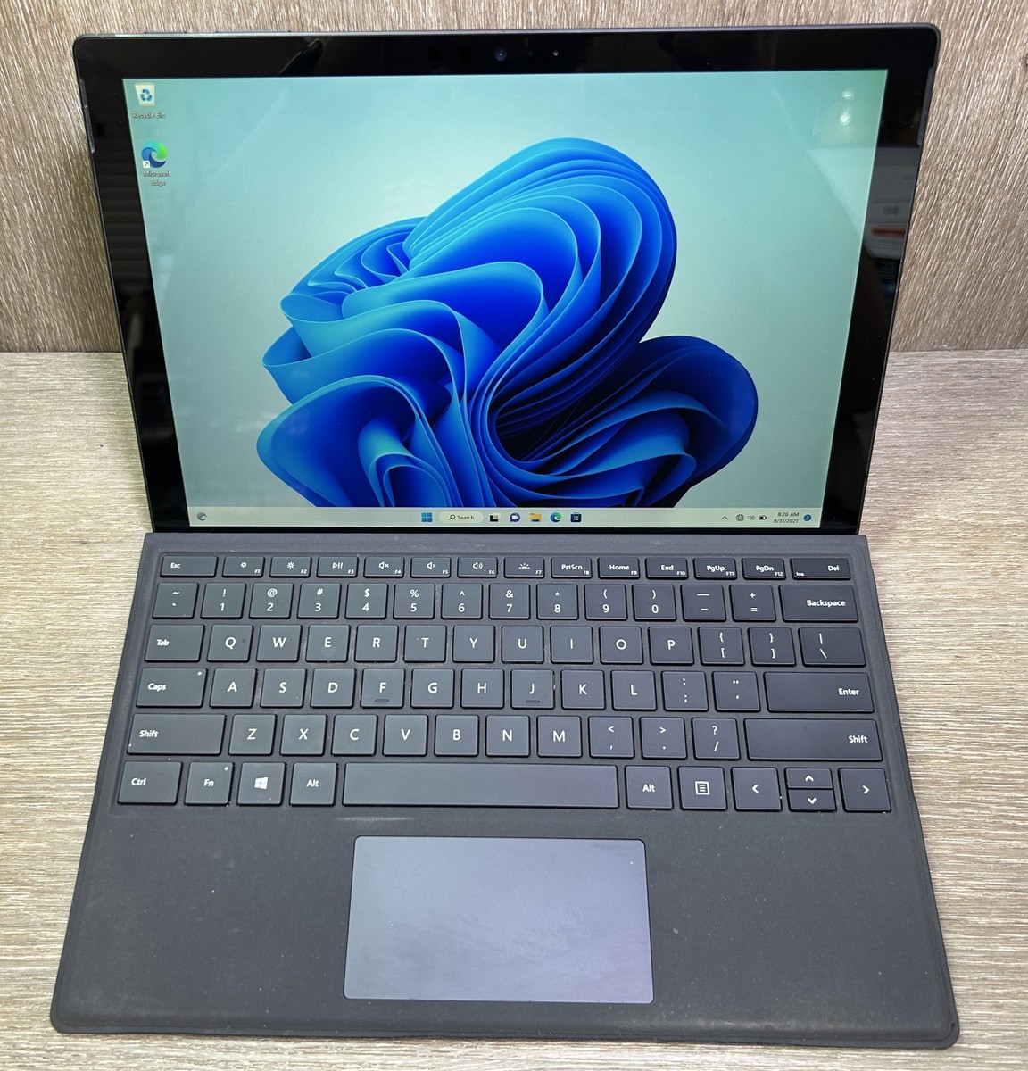 Surface Pro 6◆128G/8G◆Core i5-8350U Microsoft Surface Pro 6 Core i5-8350U 1.70GHz 8GB 256GB Windows 11