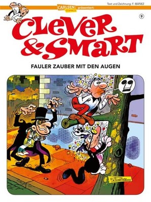 Clever und Smart Band 9: Fauler Zauber mit den Augen - SC Car