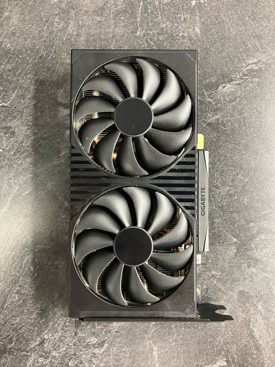 HP Radeon AMD RX 6600 XT 8GB GDDR6 M54246-002 PCIe 4.0 x16
