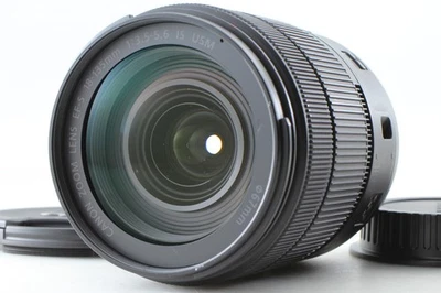 [NEUF avec] Objectif Canon EF-S 18-135mm f3.5-5.6 IS Nano USM Zoom Standard... - Photo 1/4