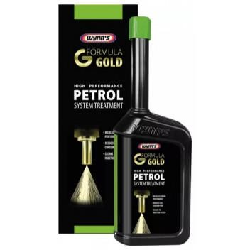 Wynns Formula Gold Petrol System Treatment 500ml
