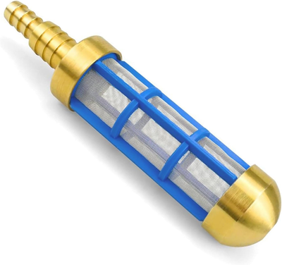 #ad Pressure Washer Filter Brass 3 4#x27;#x27; 5 8#x27;#x27; Hose Water Suction Strainer Pickup Filt $25.35