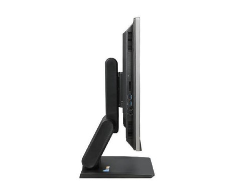 *3Jahre GEWL* HP 800 G1 AiO i7 4Gen 4GB 480GB SSD UBUNTU 23" FullHD Cam - Bild 3 von 3