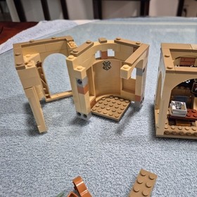 Lego Harry Potter  Incomplete