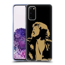 OFFICIAL THE ROLLING STONES MICK JAGGER SOFT GEL CASE FOR SAMSUNG PHONES 1