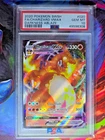 2020 POKEMON SWSH FA CHARIZARD VMAX DARKNESS ABLAZE #020 PSA 10