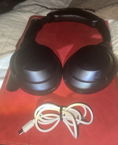 Sony WH-1000XM4 Wireless Headphones - Black “ Read “