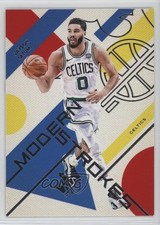 2024-25 Panini Court Kings Modern Strokes Jayson Tatum #24 1d0h