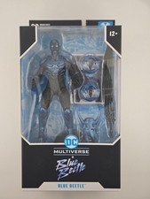 McFarlane DC Multiverse Blue Beetle Movie 7  Action Figure NIB