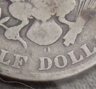 1908-O 50C Barber Half Dollar