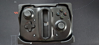 Razer Kishi Smartphone Controller für Andorid (Xbox) - Schwarz