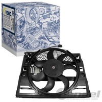 Vemo LÜFter Klimakondensator 450W Passend FüR BMW 3 | V20-02-1071