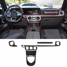 Passend für Mercedes W463 2019-2023 Armaturenbrett Blende Passend für Mercedes W463 2019-2023 Armaturenbrett Blende