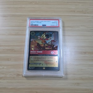 Lorcana Psa 10 | eBay