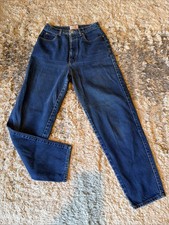 VTG SASSON Modern Basics Mom Jeans High Waist Women s 26