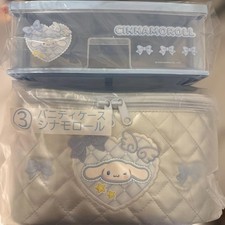 Sanrio Cinnamoroll Vanity Case Chest Brand New, Rare Collectible 25th
