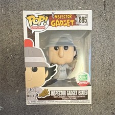 Funko Pop Inspector Gadget Figures 26