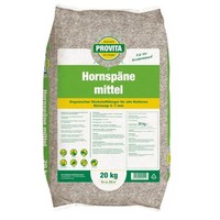 Provita HornspäNe 20 Kg Mittel 4-7Mm StickstoffdüNger Universal