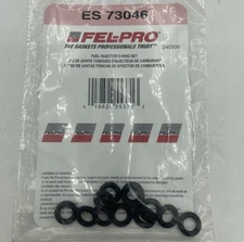Fel-Pro ES 73046 Fuel Injector O-Ring Kit