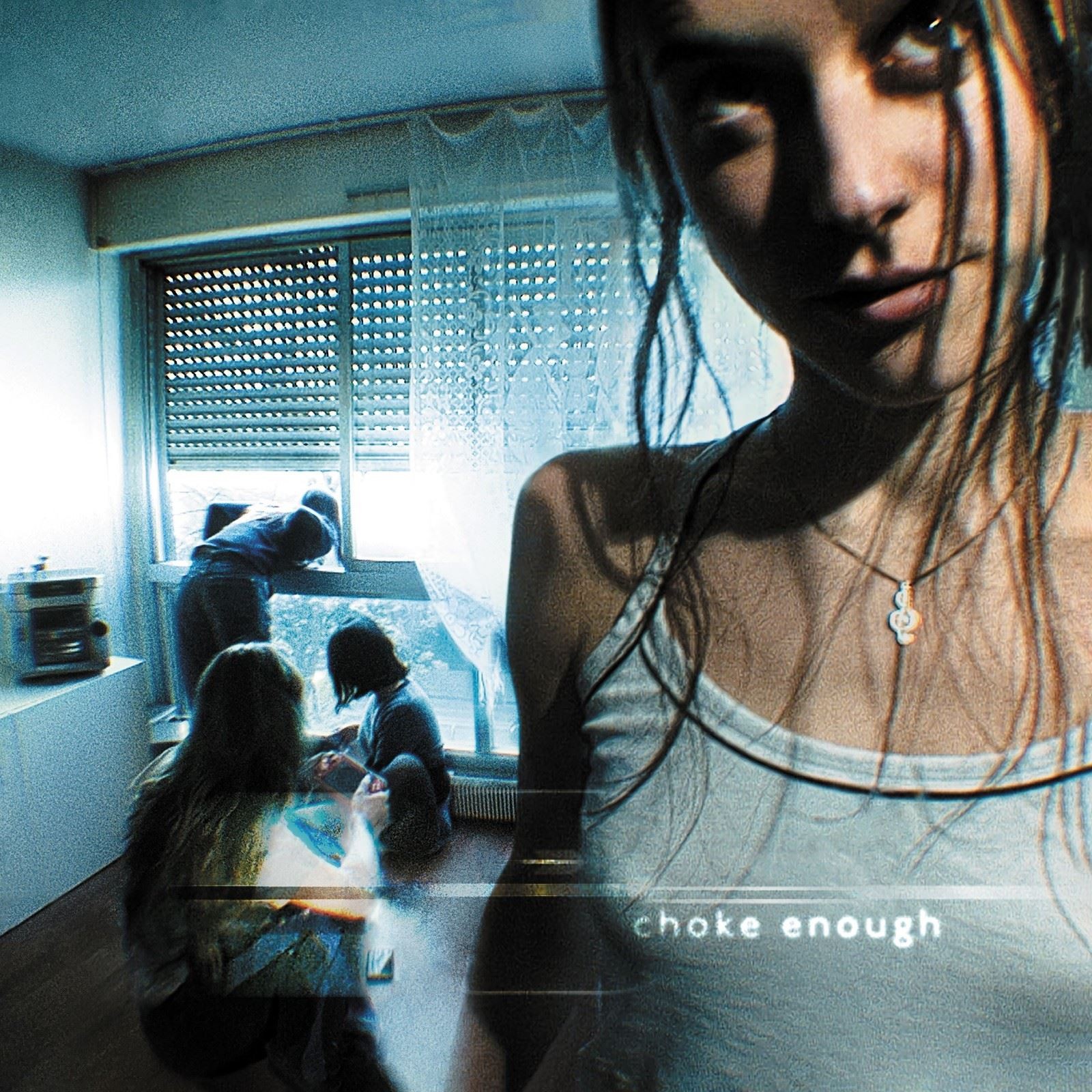 Oklou - Choke Enough (Because Music) CD Album - Image 5