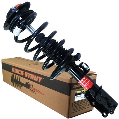 Monroe Front Left Complete Strut Assembly for 2004-2012 Chevy Malibu 172200