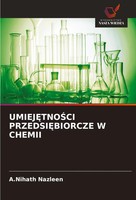 A. Nihath Nazleen | Umiej¿Tno¿Ci Przedsi¿Biorcze W Chemii | Taschenbuch (2025)