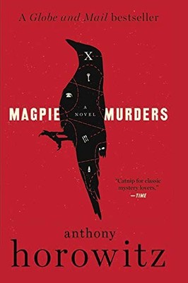 Magpie Murders: A Novel, Horowitz, Anthony