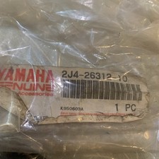 Genuine Yamaha RS500 Throttle Cable No switch NOS Part No. 2J4-26312-10