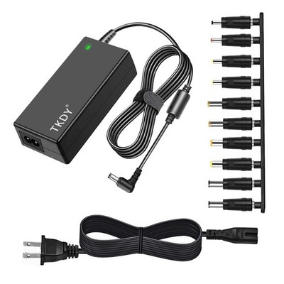 19V 3.42A Power Supply Adapter, DC in 19V 65W Laptop Charger, fit for DC 19Vo...