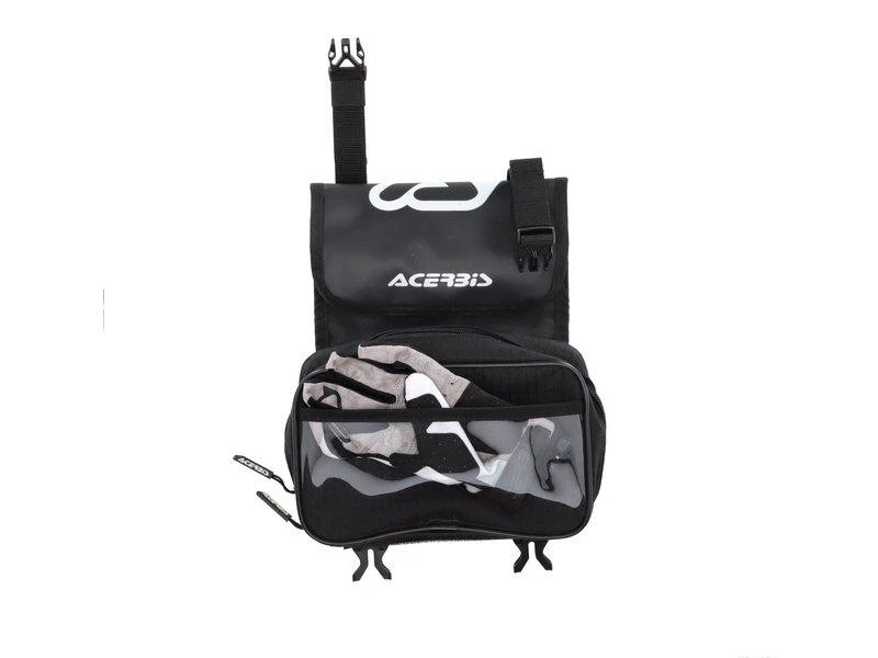 Acerbis Werkzeugtasche Hecktasche Tasche toolbag fenderbag Enduro Motorrad Cross - Bild 2 von 4