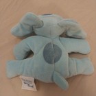 VTG Eden Blue's Clues Magnetic Paws Blue 6" Stuffed Plush Embroidered Nose — photo 3