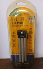 New Digital Concepts Mini TR-036CL Tripod with Extension Legs  Tilt Head