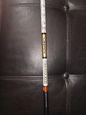 New Oban Kiyoshi White 65 GMS Driver Shaft O4 Flex. Raw shaft, uncut, no tip