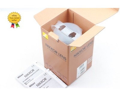 [Unbenutzt in Box] Nikon Nikkor AF-S 18-35mm f/3.5-4.5 G ED Zoomobjektiv aus ...