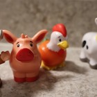 6  Fisher Price Little People Mixed Lot — photo 3
