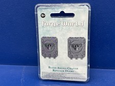 RAR! Forgeworld Blood Angels Repulsor doors OVP