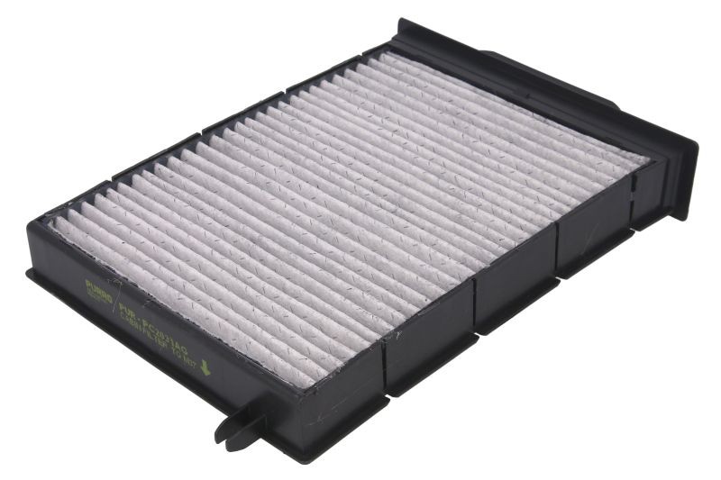 Fits PURRO PUR-PC2031AG Filter, cabin air PUR-PC2031AG Cabin filter with activa