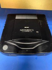 SNK Neo Geo CD CD-T01 Console Only Untested A1109