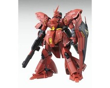 Master Grade Neo Zeon MSN-04 Sazabi - Ver. Ka - 5055457 - Bandai