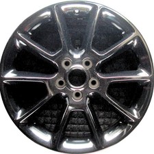 Wheel Rim Ford Mustang 18 2010-2012 Ar3z1007f Br3z1007f Factory Black Oe 3810 Wheel Rim Ford Mustang 18 2010-2012 Ar3z1007f Br3z1007f Factory Black Oe 3810