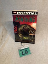 Essential Man-Thing #2 (Marvel Comics 1st Printing 2008)