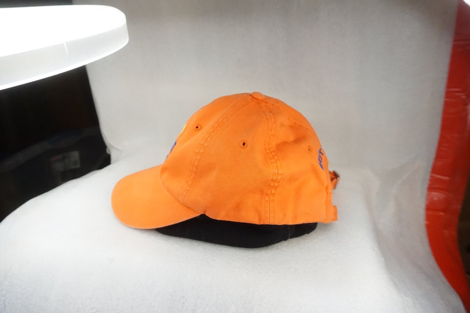 Corona Extra Hat Baseball Cap Adjustable Orange G… - image 5