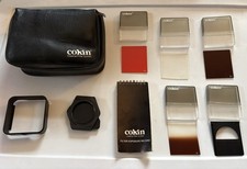 Vintage Cokin Creative Filter System Filters ...
