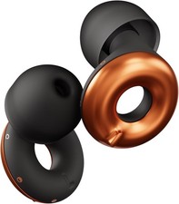 Switch 2 Adjustable Ear Plugs 3 Modes 20-26dB SNR