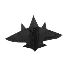 Fighter Shaped Kite Aircraft Delta Kite Foldable Lifelike Huge Size Portable