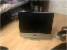 Apple iMac 20" Early 2008 A1224  Core 2 Duo  2GB RAM  No OS  Working